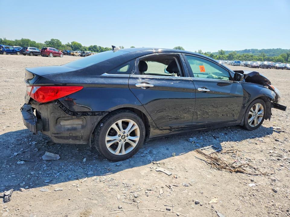Продаж на аукціоні авто 2011 Hyundai Sonata, vin: 5NPEC4AC3BH267510, номер лоту: 59742816