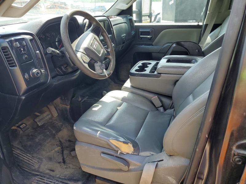60619656 :رقم المزاد ، 1GD12RE8XGF241942 vin ، 2016 Gmc Sierra مزاد بيع