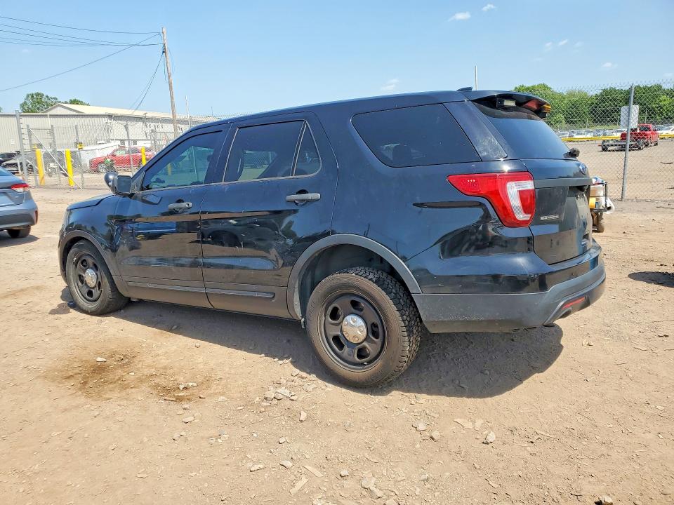 59542366 :رقم المزاد ، 1FM5K8AT6HGD59522 vin ، 2017 Ford Explorer مزاد بيع