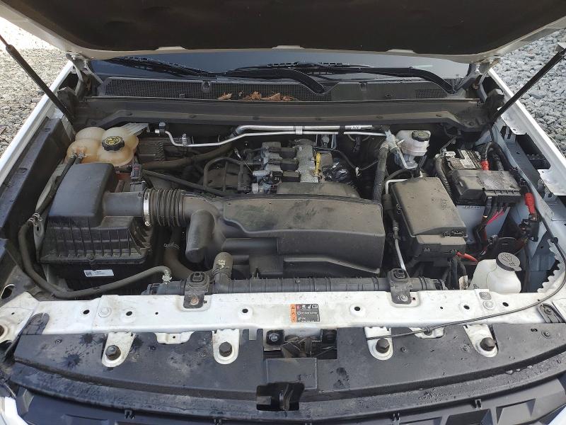 Aukcja sprzedaży 2022 Chevrolet Colorado, vin: 1GCHSCEAXN1209926, numer aukcji: 61361926