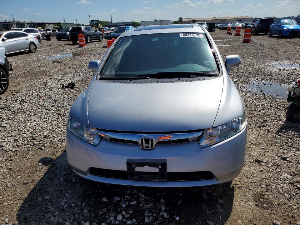 2006 Honda Civic მანქანა იყიდება აუქციონზე, vin: 1HGFA16816L085028, აუქციონის ნომერი: 60364796
