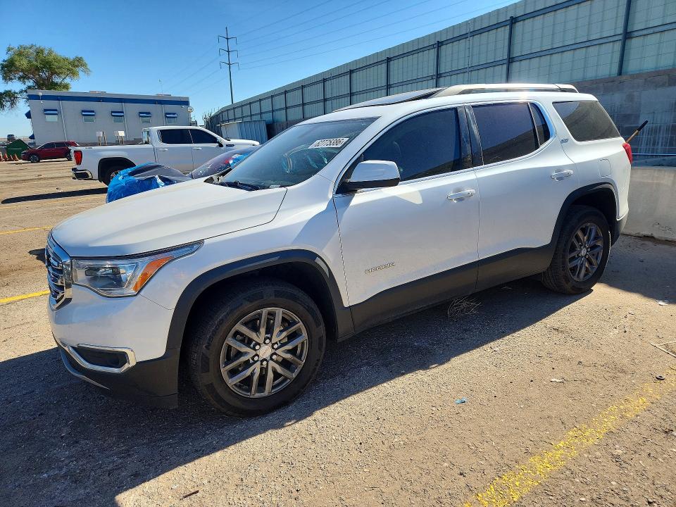 Продажа на аукционе авто 2017 Gmc Acadia, vin: 1GKKNULS1HZ318431, номер лота: 62775386