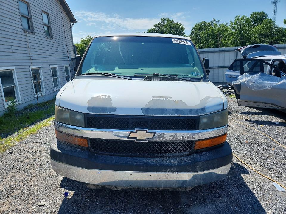 Продажа на аукционе авто 2012 Chevrolet Express G2500, vin: 1GCWGFCA5C1111400, номер лота: 60530656