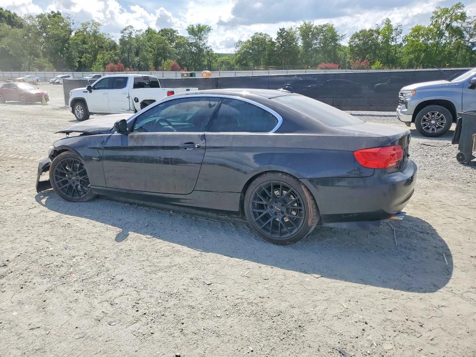 Продаж на аукціоні авто 2012 Bmw 328, vin: WBAKE5C53CE756585, номер лоту: 61447216
