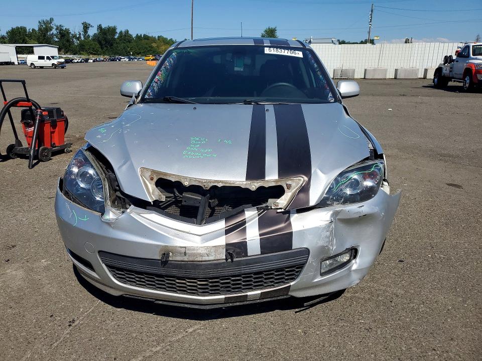 Aukcja sprzedaży 2008 Mazda 3, vin: JM1BK343X81827910, numer aukcji: 61837706