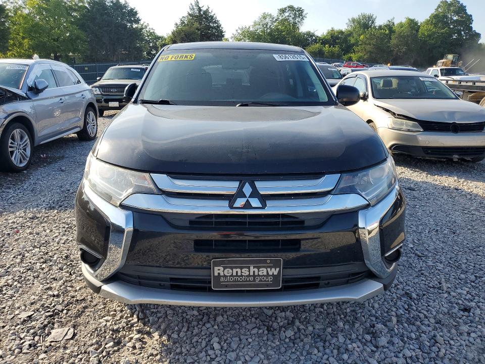 Продаж на аукціоні авто 2016 Mitsubishi Outlander, vin: JA4AD2A3XGZ025789, номер лоту: 85612615
