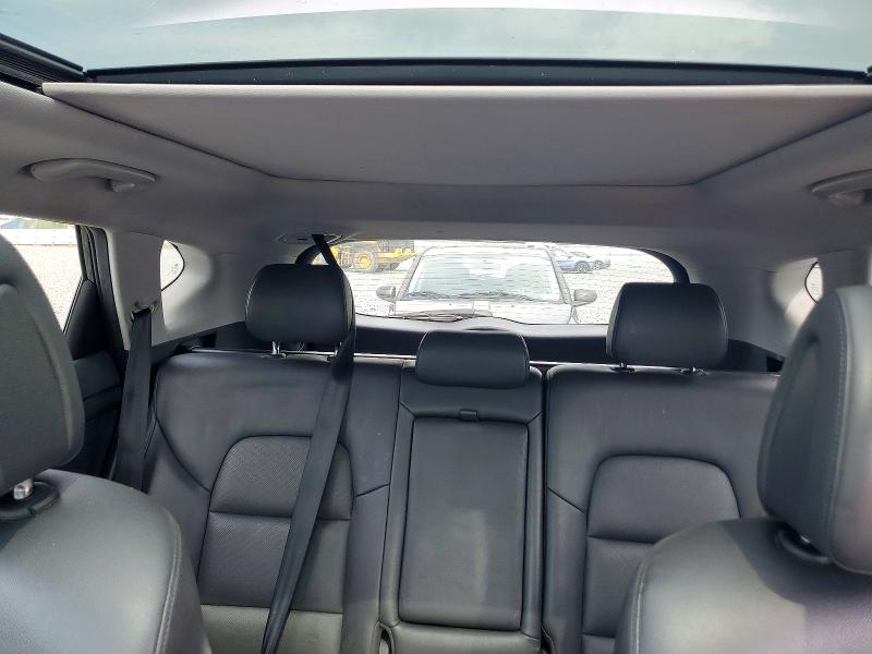 59078976 :رقم المزاد ، KM8J33A22GU136853 vin ، 2016 Hyundai Tucson مزاد بيع