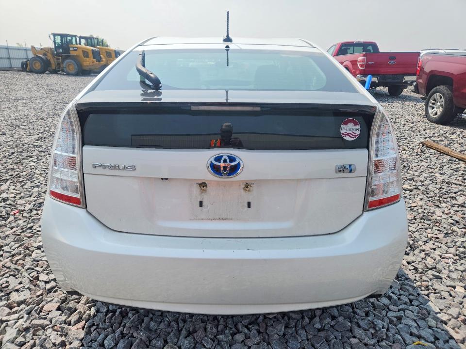 Продаж на аукціоні авто 2010 Toyota Prius, vin: JTDKN3DU3A0057982, номер лоту: 56370486