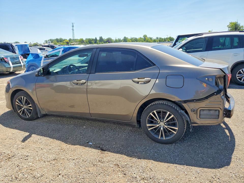 2019 Toyota Corolla მანქანა იყიდება აუქციონზე, vin: 2T1BURHE8KC216737, აუქციონის ნომერი: 61868716
