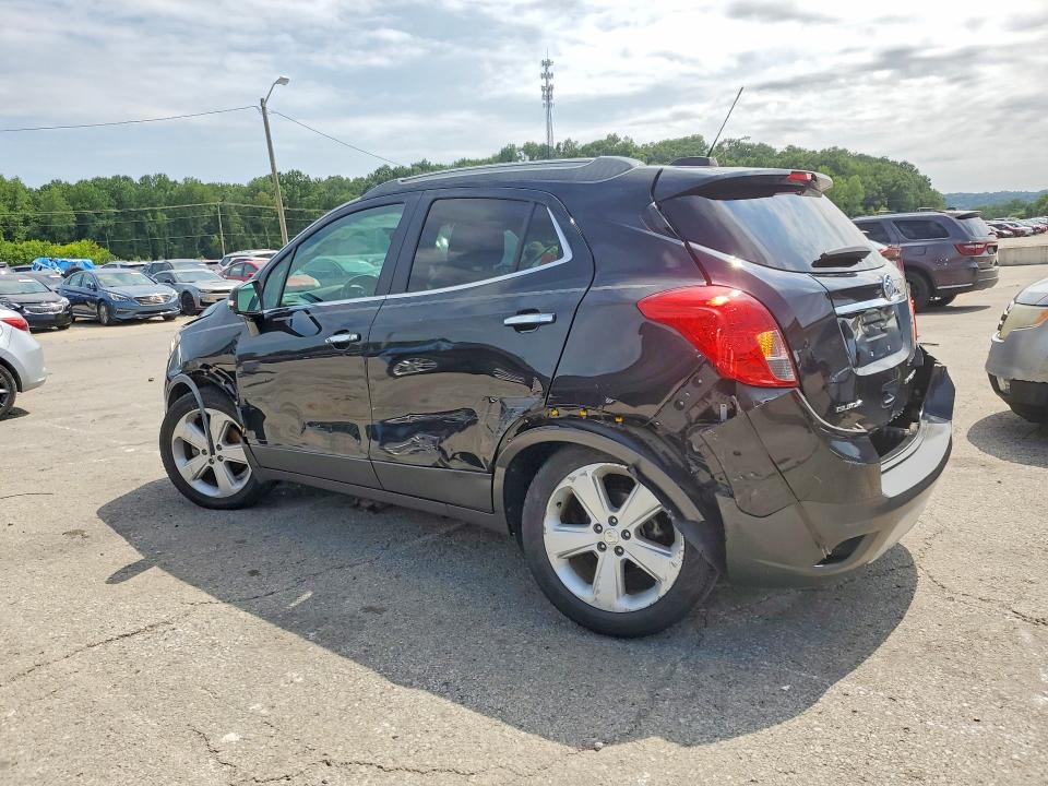 Продаж на аукціоні авто 2016 Buick Encore, vin: KL4CJASB3GB541440, номер лоту: 62059556