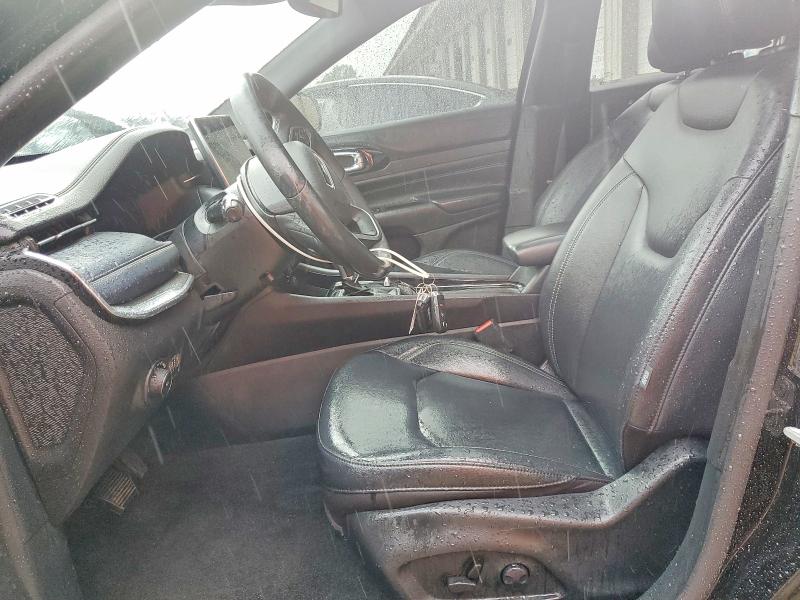 56087436 :رقم المزاد ، 3C4NJDCN8RT147054 vin ، 2024 Jeep Compass مزاد بيع