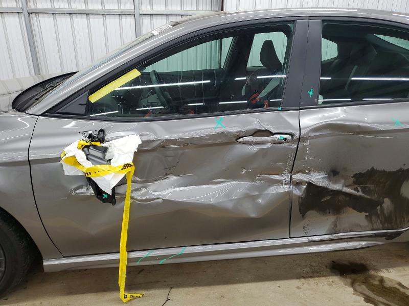 2025 Toyota Camry მანქანა იყიდება აუქციონზე, vin: 4T1DAACK2SU571479, აუქციონის ნომერი: 59994746