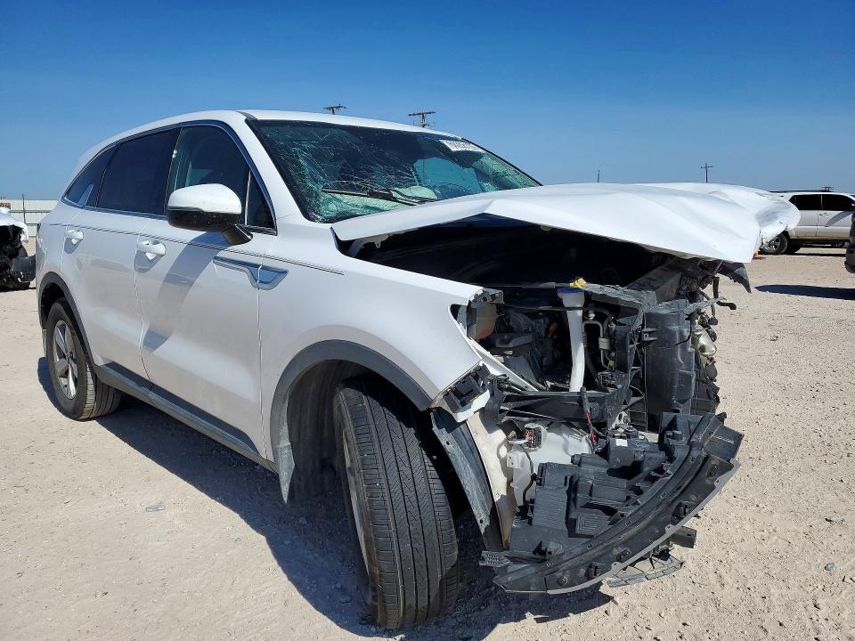 Aukcja sprzedaży 2022 Kia Sorento, vin: 5XYRG4LC3NG091301, numer aukcji: 60208136