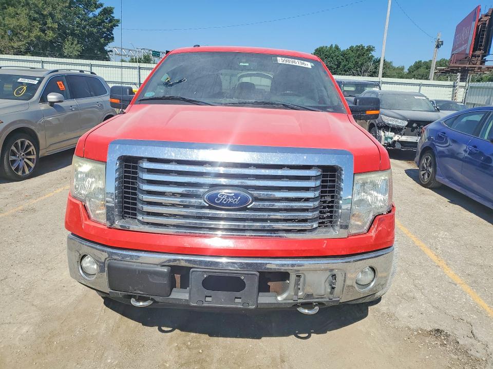 2012 Ford F150 მანქანა იყიდება აუქციონზე, vin: 1FTFW1EF4CFC02689, აუქციონის ნომერი: 59896196