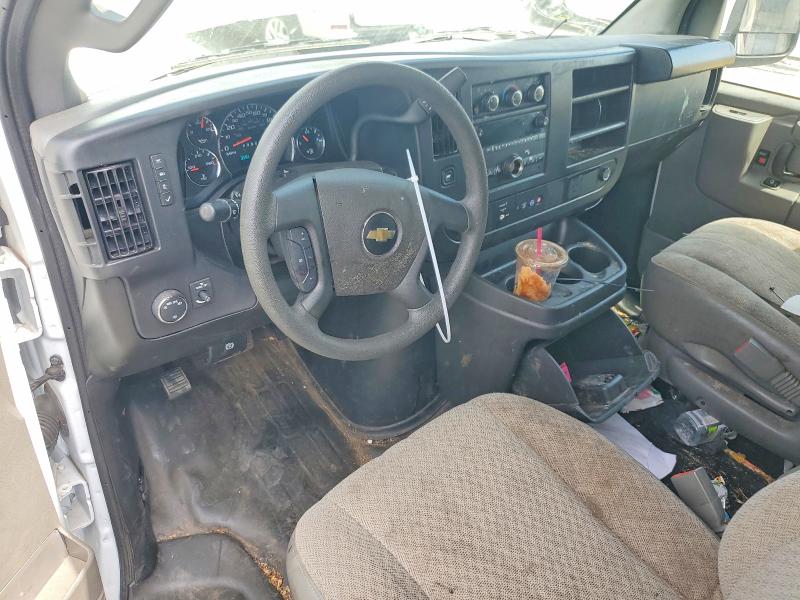 Продаж на аукціоні авто 2025 Chevrolet Express G3500, vin: 1GAZGNFP6S1106155, номер лоту: 61381106