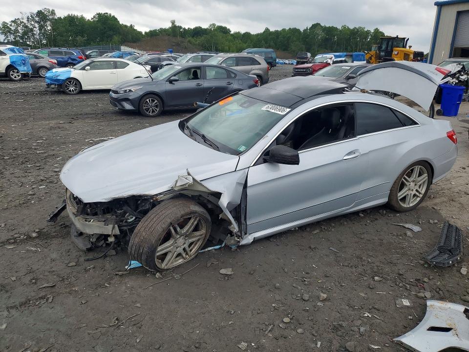 Продаж на аукціоні авто 2010 Mercedes-benz E, vin: WDDKJ7CB6AF037893, номер лоту: 62006906