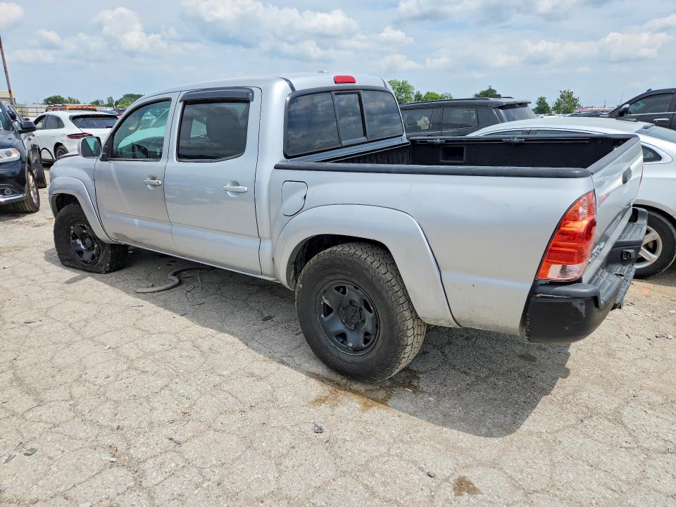 63470796 :رقم المزاد ، 3TMLU4EN7AM039518 vin ، 2010 Toyota Tacoma مزاد بيع
