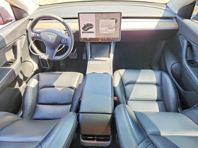 2021 Tesla Model Y მანქანა იყიდება აუქციონზე, vin: 5YJYGDEE6MF095326, აუქციონის ნომერი: 61350256