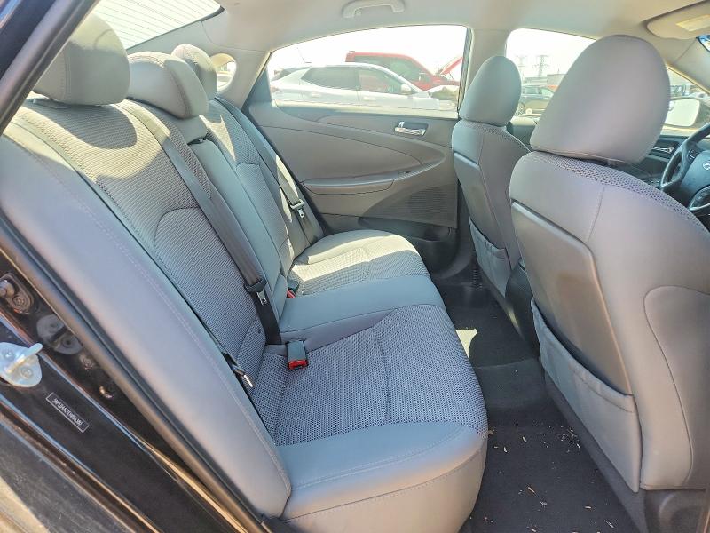 2014 Hyundai Sonata მანქანა იყიდება აუქციონზე, vin: 5NPEB4AC1EH895380, აუქციონის ნომერი: 60872836