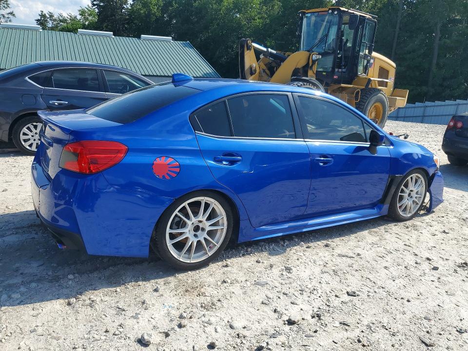 60403616 :رقم المزاد ، JF1VA1B6XG9828644 vin ، 2016 Subaru Wrx مزاد بيع