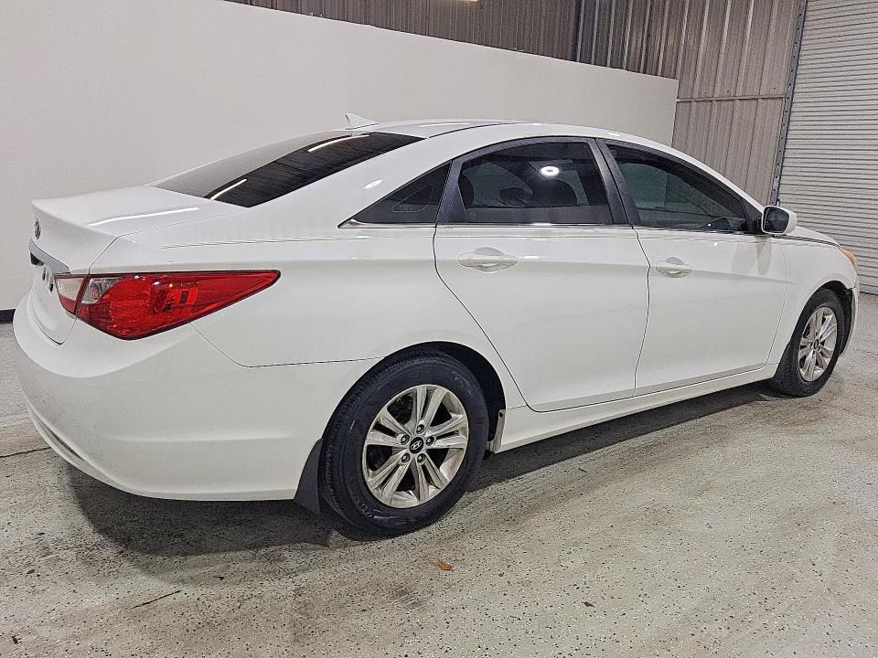 Продажа на аукционе авто 2013 Hyundai Sonata, vin: 5NPEB4AC1DH598964, номер лота: 60608916