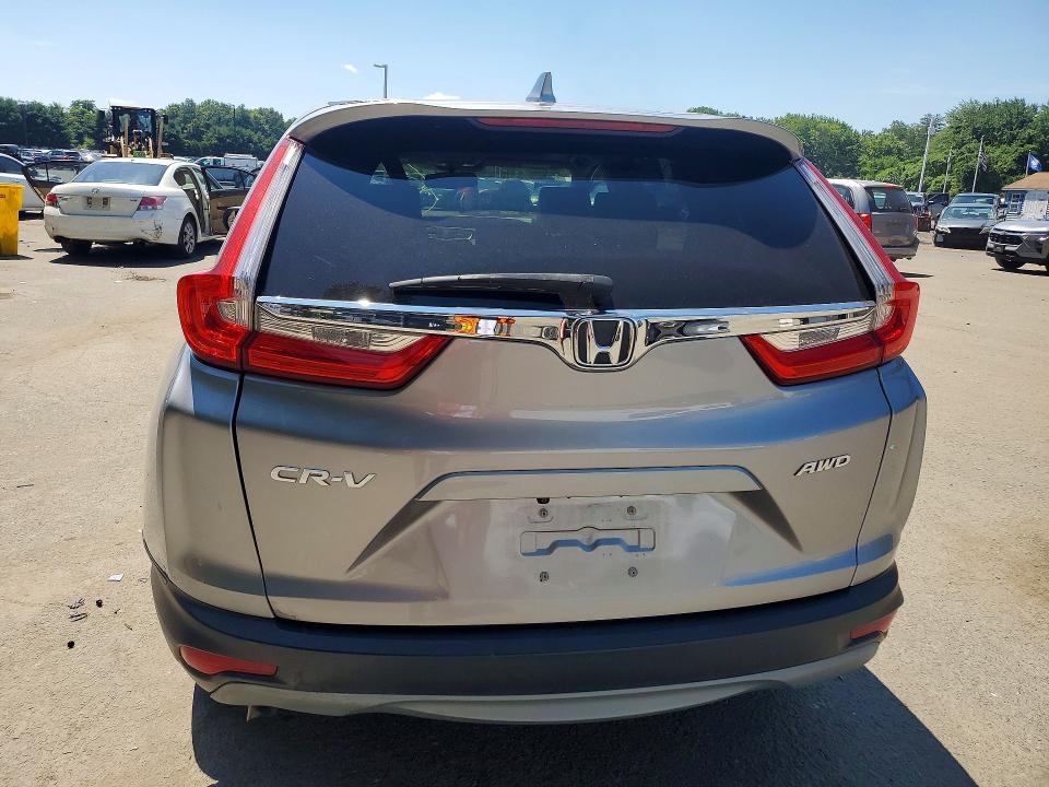 Aukcja sprzedaży 2017 Honda Cr-v, vin: 2HKRW2H86HH619244, numer aukcji: 60599806