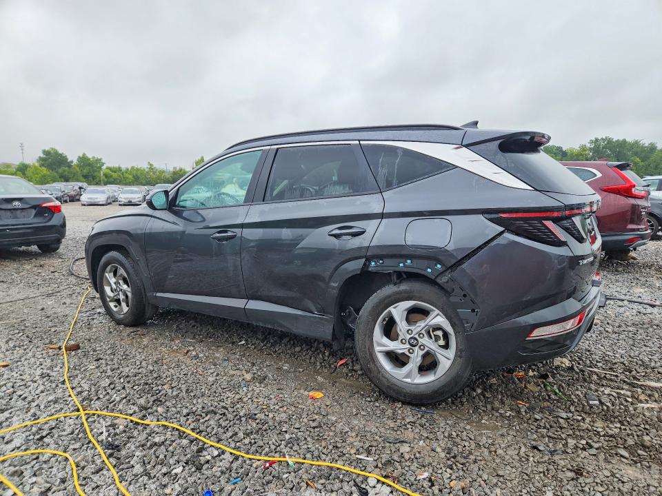 62323796 :رقم المزاد ، 5NMJB3AEXPH194489 vin ، 2023 Hyundai Tucson مزاد بيع