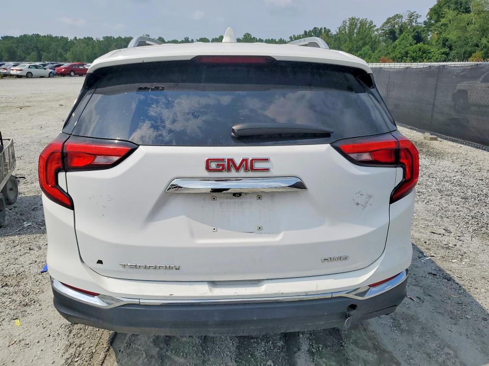 Aukcja sprzedaży 2021 Gmc Terrain, vin: 3GKALVEV4ML370801, numer aukcji: 62688886