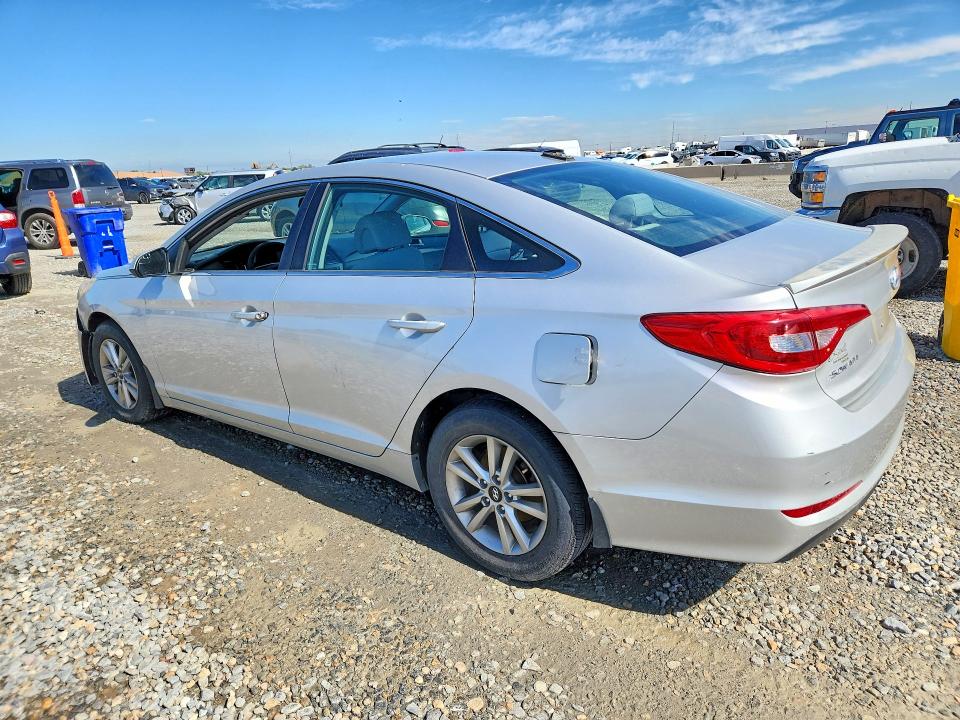 60501046 :رقم المزاد ، 5NPE24AF9GH301518 vin ، 2016 Hyundai Sonata مزاد بيع