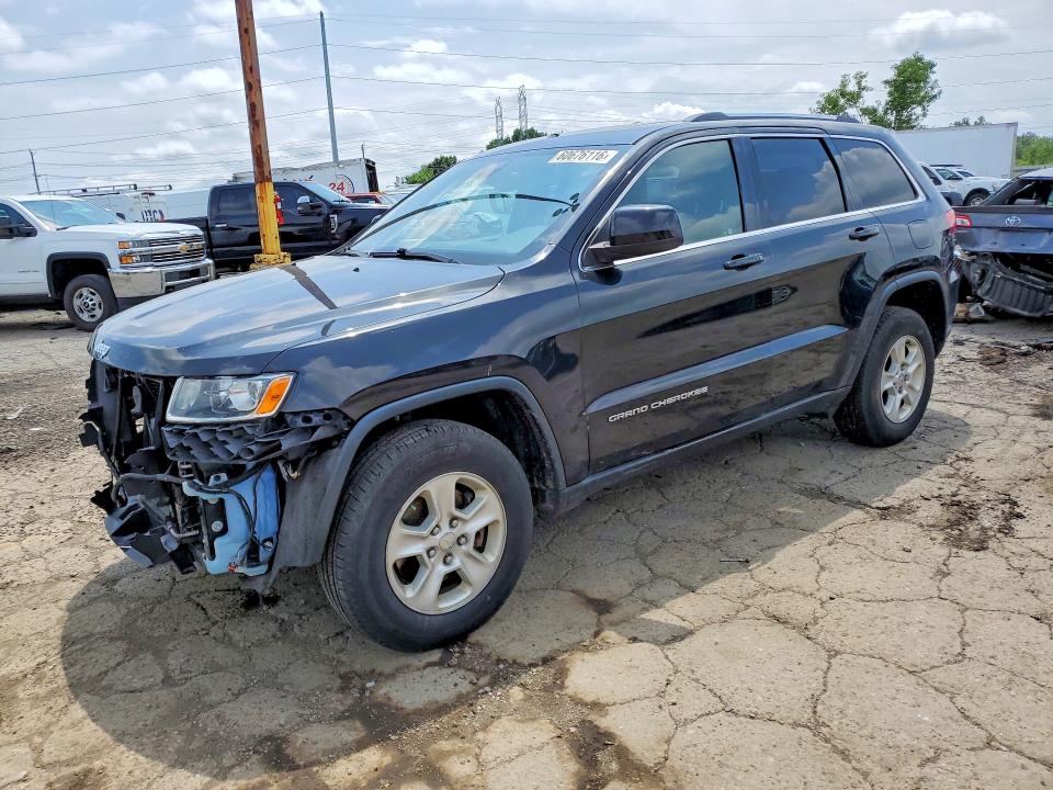 60676116 :رقم المزاد ، 1C4RJFAG4FC895695 vin ، 2015 Jeep Grand Cherokee مزاد بيع