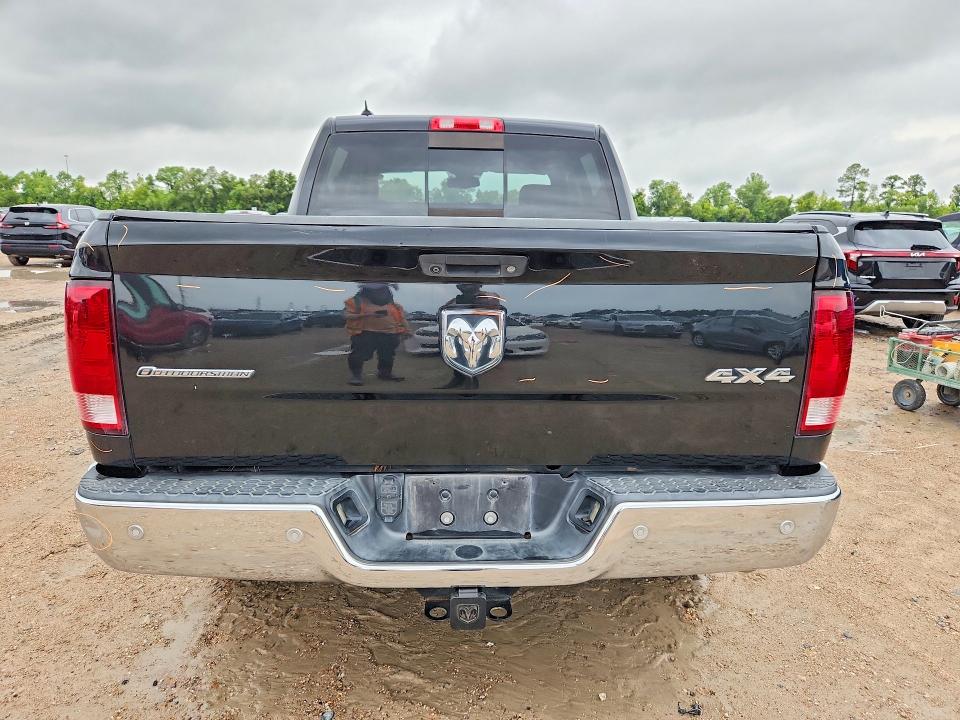 Продаж на аукціоні авто 2015 Ram 1500, vin: 1C6RR7LT7FS626001, номер лоту: 61008236