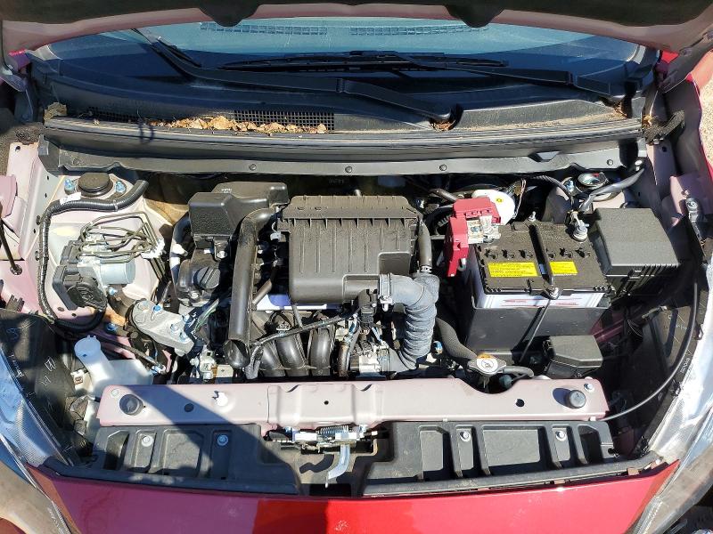 2024 Mitsubishi Mirage მანქანა იყიდება აუქციონზე, vin: ML32FUFJXRHF03330, აუქციონის ნომერი: 60243766