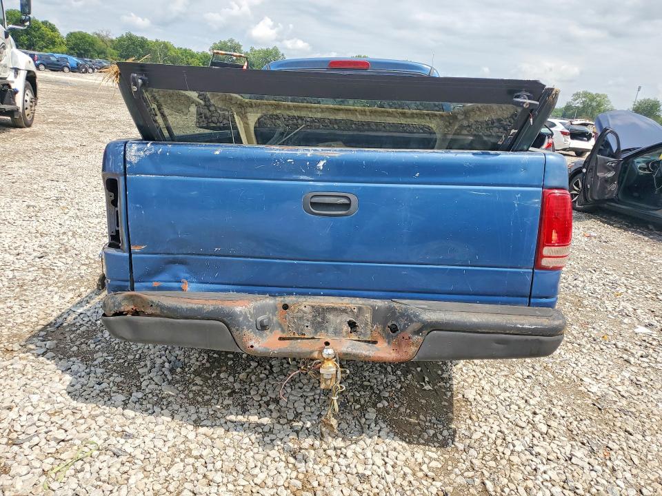 Продаж на аукціоні авто 2002 Dodge Dakota, vin: 1B7GL12X62S685893, номер лоту: 62697686