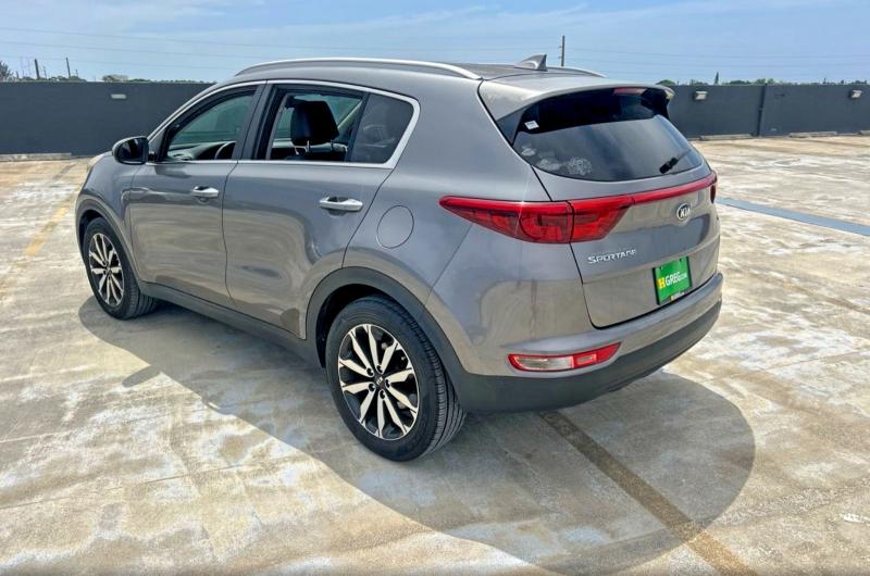Aukcja sprzedaży 2017 Kia Sportage, vin: KNDPN3AC5H7215869, numer aukcji: 61646076