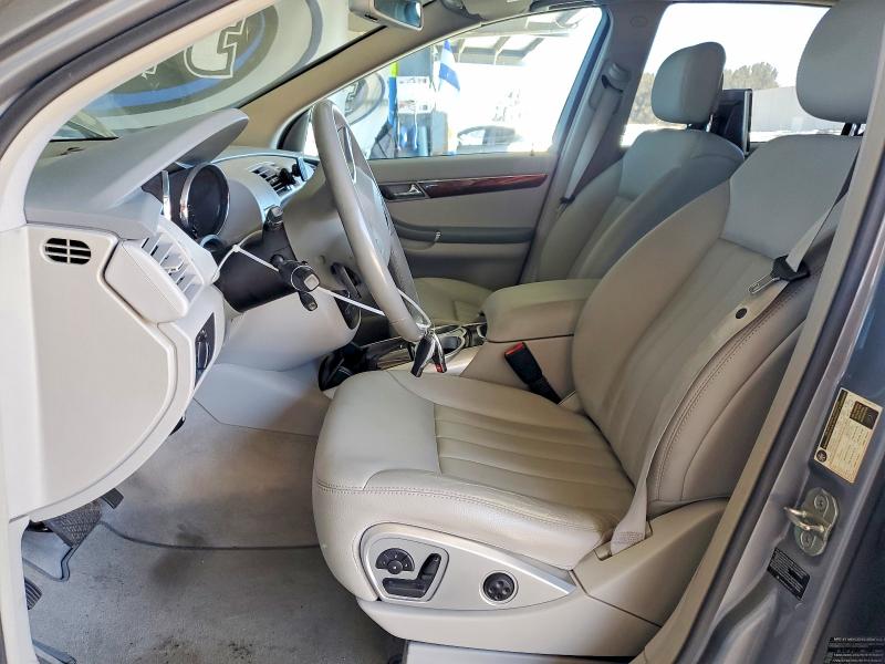 Продаж на аукціоні авто 2010 Mercedes-benz R, vin: 4JGCB2FE6AA105963, номер лоту: 60932956
