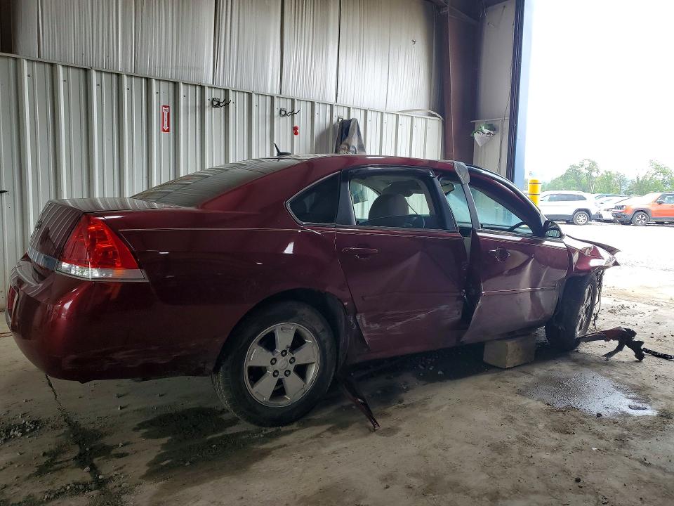 59879756 :رقم المزاد ، 2G1WB5EN8A1137420 vin ، 2010 Chevrolet Impala مزاد بيع