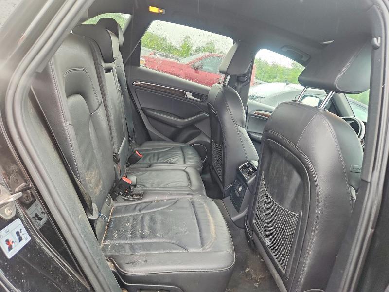 2015 Audi Q5 მანქანა იყიდება აუქციონზე, vin: WA1DGAFP2FA120094, აუქციონის ნომერი: 59980306