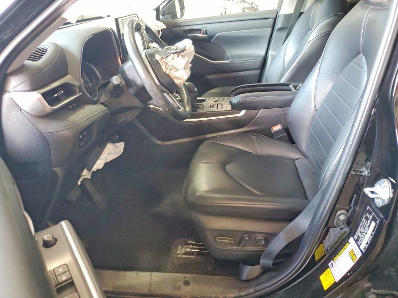 Продаж на аукціоні авто 2023 Toyota Highlander, vin: 5TDKDRBH1PS010807, номер лоту: 63157786