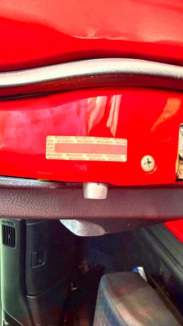 Aukcja sprzedaży 2003 Mitsubishi Lancer, vin: JA3AH86F73U123698, numer aukcji: 60323346