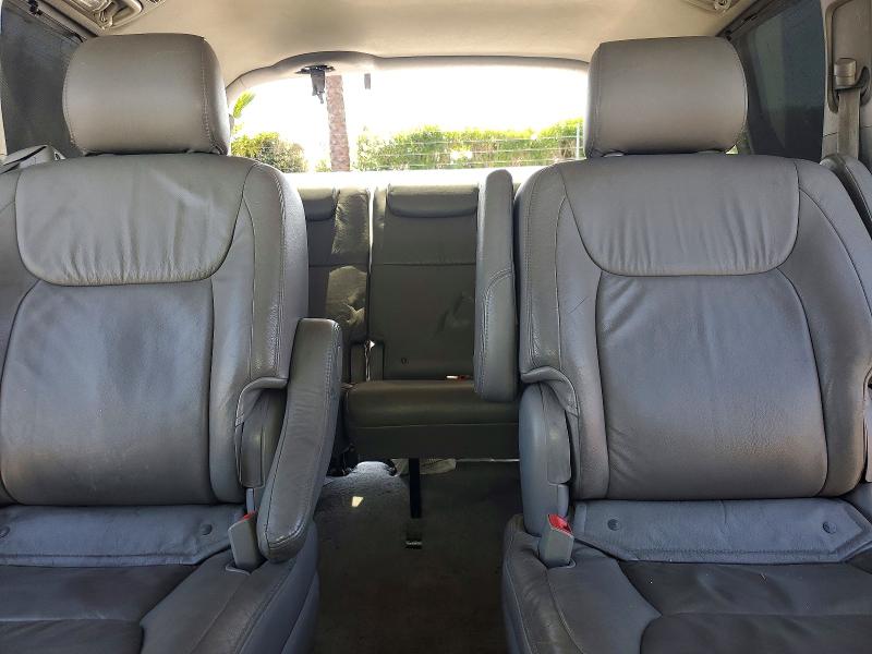 61002176 :رقم المزاد ، 5TDZA22C56S515668 vin ، 2006 Toyota Sienna مزاد بيع