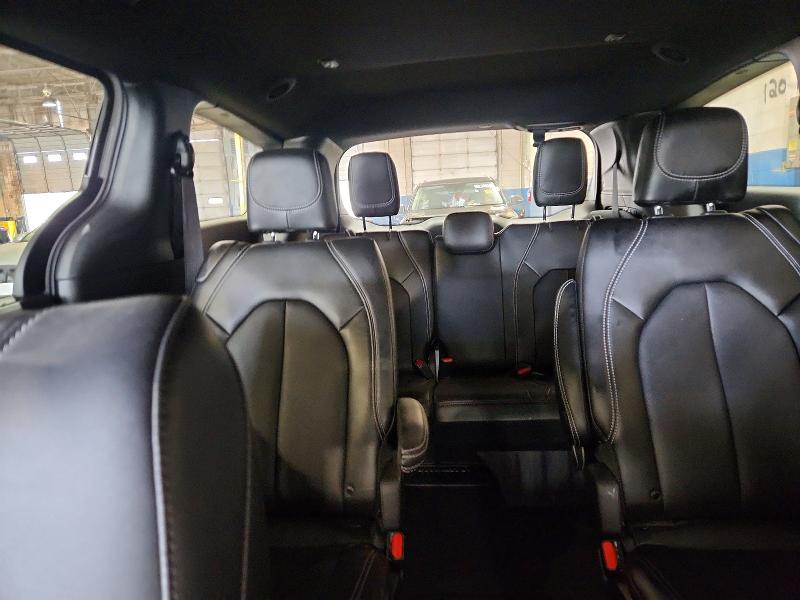 Продажа на аукционе авто 2026 Chrysler Pacifica, vin: 2C4RC1BG8TR267511, номер лота: 59724586