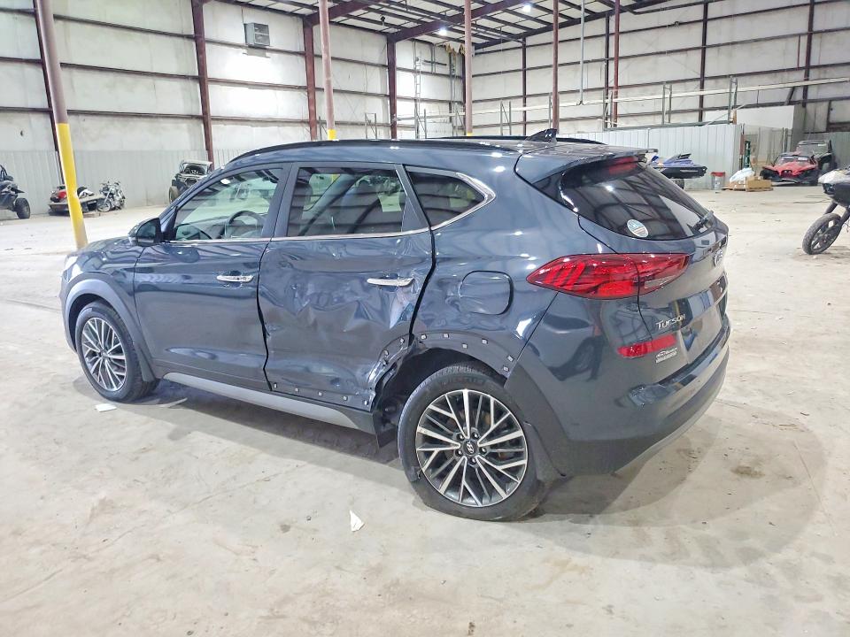 Продаж на аукціоні авто 2019 Hyundai Tucson, vin: KM8J3CAL2KU048788, номер лоту: 58996526