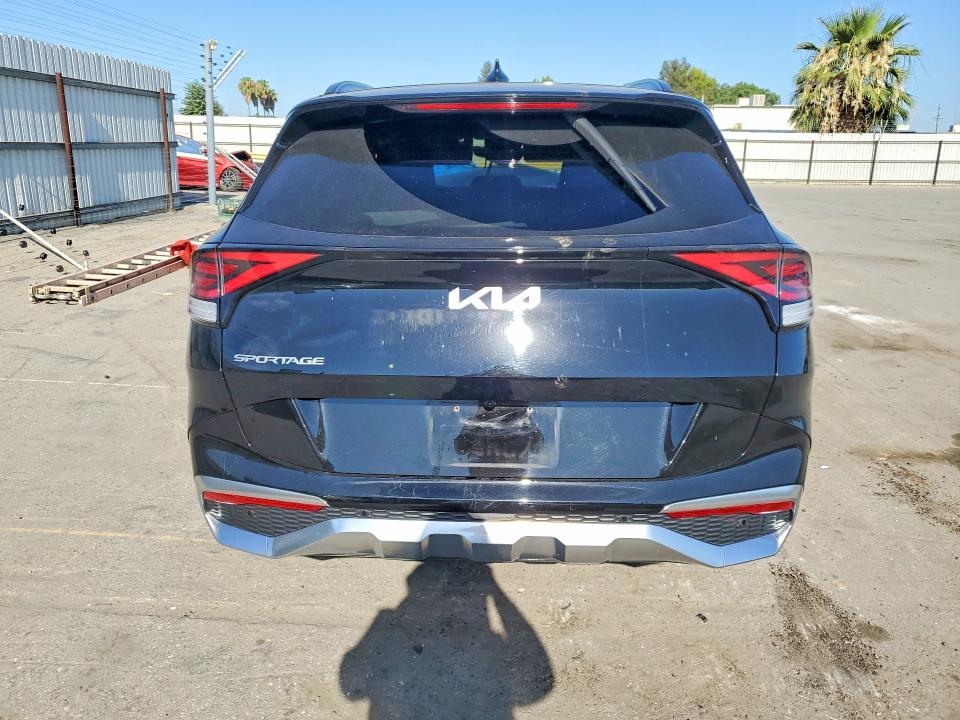Продажа на аукционе авто 2023 Kia Sportage, vin: 5XYK53AF9PG030052, номер лота: 61711856
