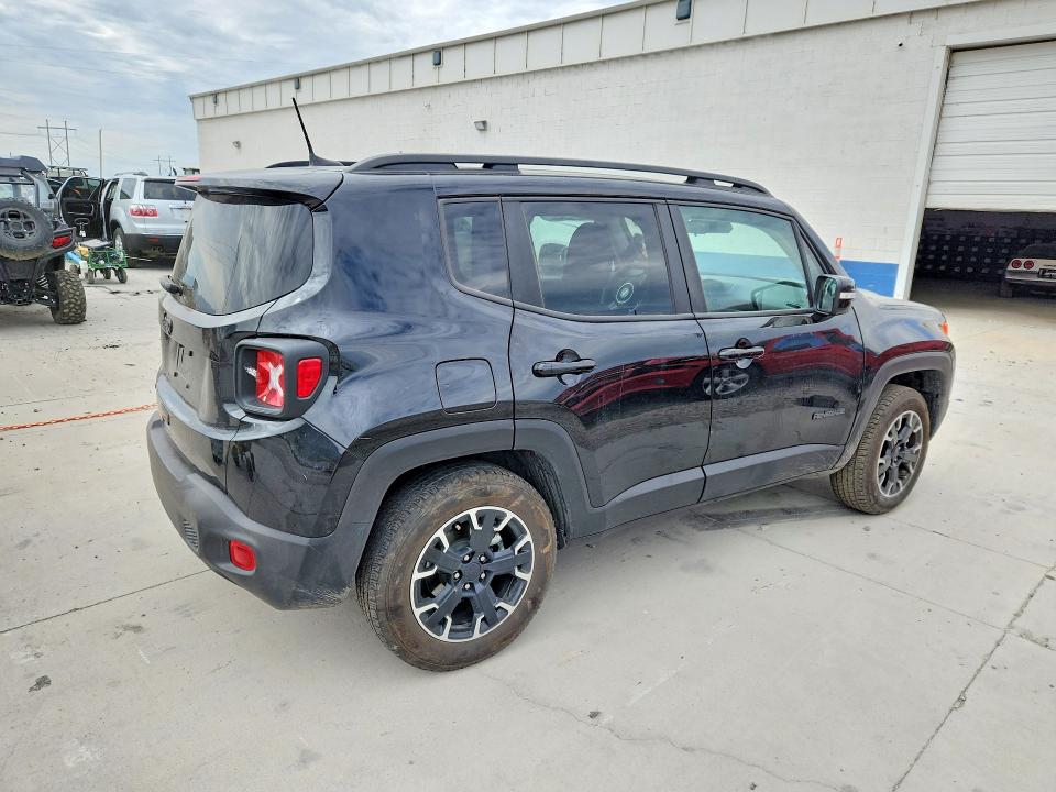 Aukcja sprzedaży 2023 Jeep Renegade, vin: ZACNJDB19PPP36047, numer aukcji: 59391836