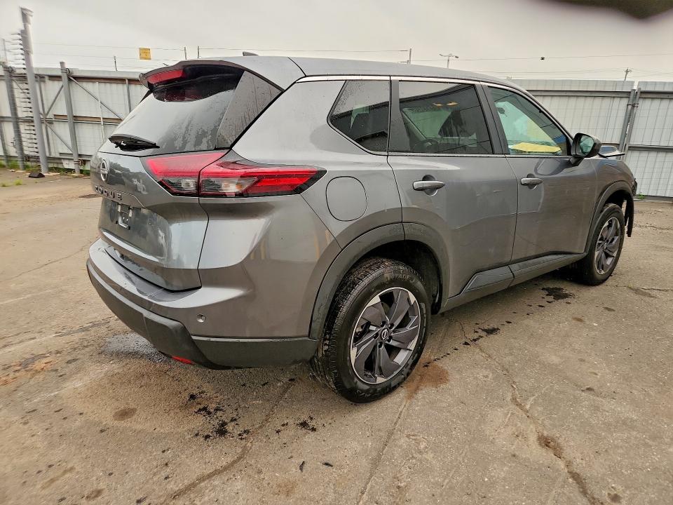 Aukcja sprzedaży 2025 Nissan Rogue, vin: 5N1BT3BA6SC804131, numer aukcji: 61373426