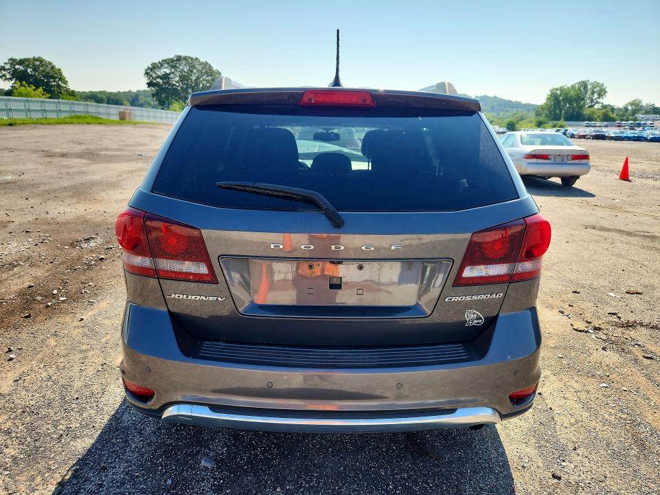 Aukcja sprzedaży 2015 Dodge Journey, vin: 3C4PDCGB5FT711765, numer aukcji: 59917346