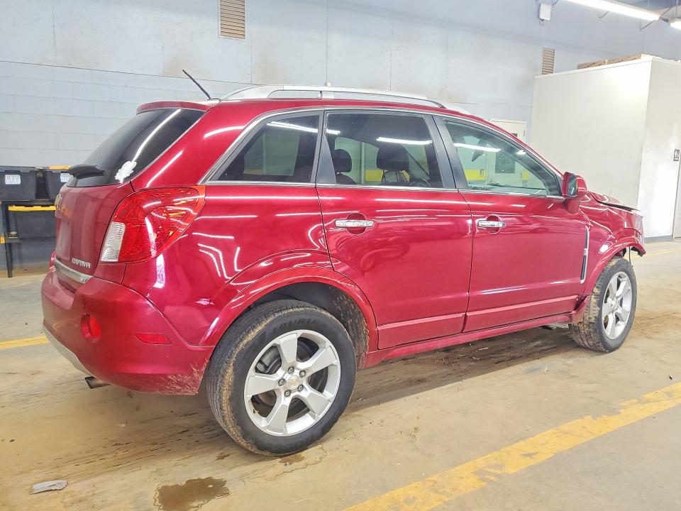 Aukcja sprzedaży 2014 Chevrolet Captiva, vin: 3GNAL4EK5ES550668, numer aukcji: 60230776