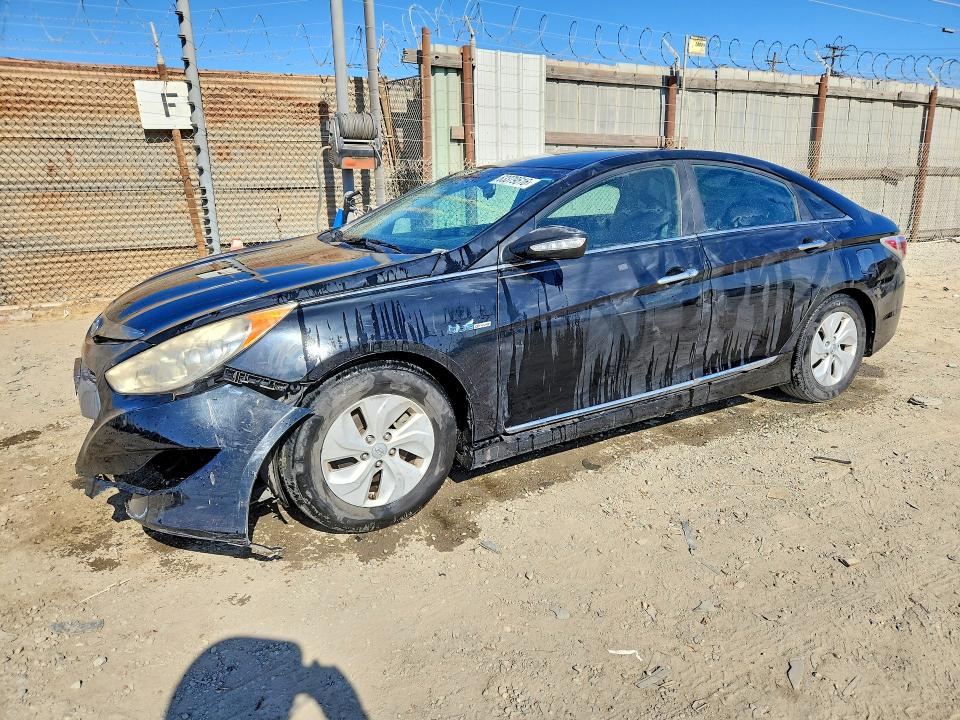 Продажа на аукционе авто 2013 Hyundai Sonata, vin: KMHEC4A4XDA051250, номер лота: 63379516