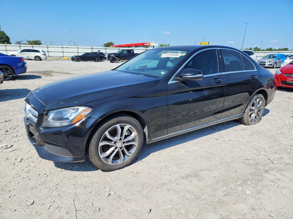 Auction sale of the 2016 Mercedes-benz C, vin: 55SWF4KB1GU106840, lot number: 61978936