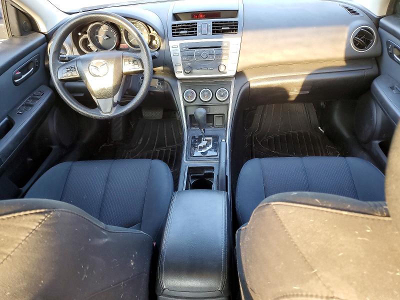 Aukcja sprzedaży 2011 Mazda 6, vin: 1YVHZ8BH9B5M22603, numer aukcji: 63339726
